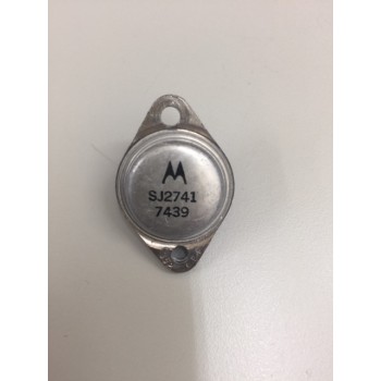 Motorola SJ2741 Transistor